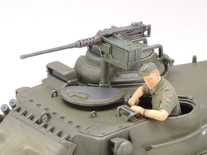 TAM37028 - 1/35 Tamiya West German M47 Patton Tank