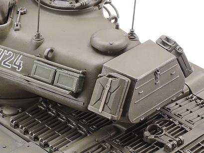 TAM37028 - 1/35 Tamiya West German M47 Patton Tank