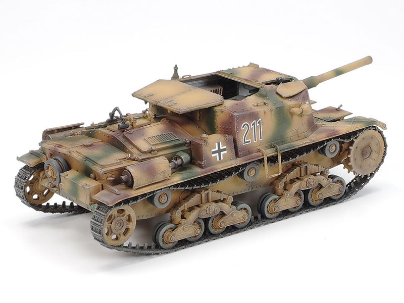 TAM37029 - 1/35 Tamiya Semovente M42 da75/34 German Army Medium Tank