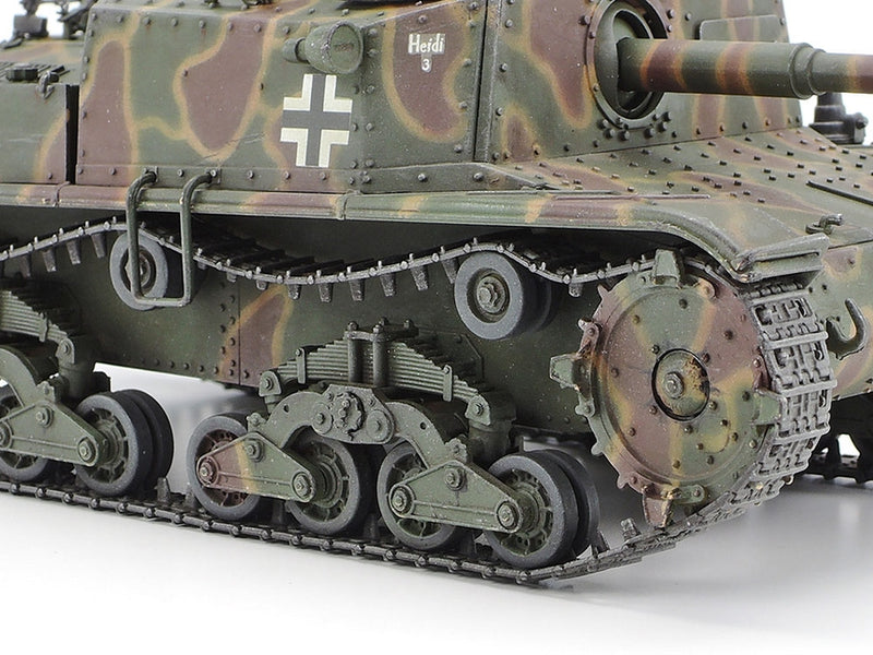 TAM37029 - 1/35 Tamiya Semovente M42 da75/34 German Army Medium Tank