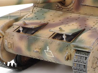 TAM37029 - 1/35 Tamiya Semovente M42 da75/34 German Army Medium Tank