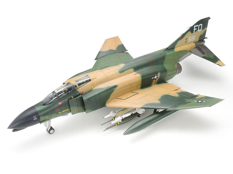 TAM60305 - 1/32 Tamiya F4C/D Phantom II Aircraft