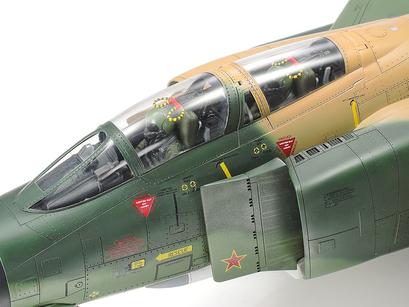 TAM60305 - 1/32 Tamiya F4C/D Phantom II Aircraft