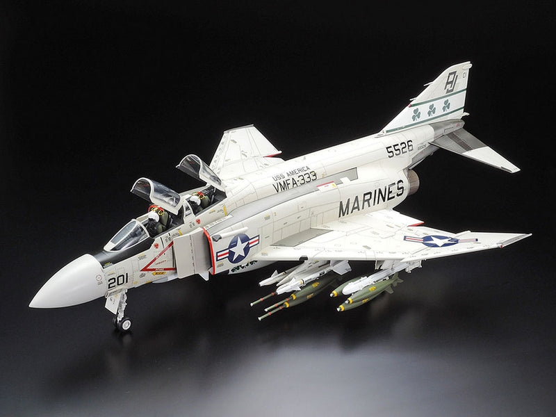 TAM60308 - 1/32 Tamiya F4J Phantom II Marines Aircraft