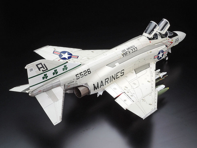 TAM60308 - 1/32 Tamiya F4J Phantom II Marines Aircraft