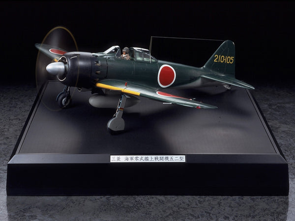 TAM60311 - 1/32 Tamiya Mitsubishi A6M5 Zero Fighter w/LED Lighting & Sound