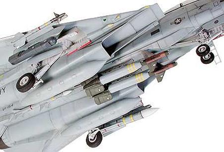 TAM60313 - 1/32 Tamiya F14A Tomcat Black Knights Defense Fighter