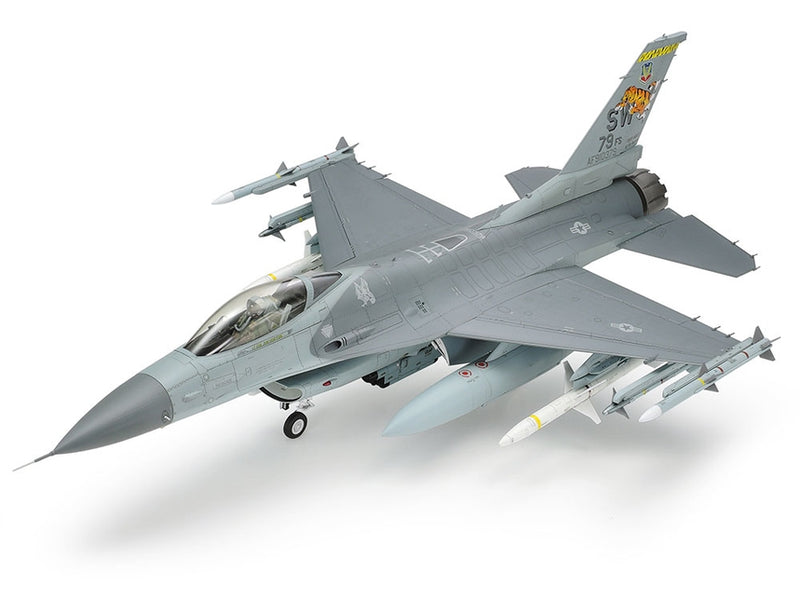 TAM60315 - 1/32 Tamiya F16CJ Block 50 Fighting Falcon Aircraft