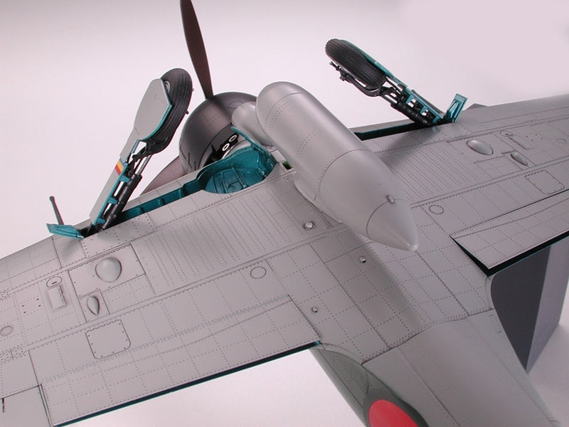 TAM60318 - 1/32 Tamiya A6M5 Mod 52 Zeke Zero Fighter