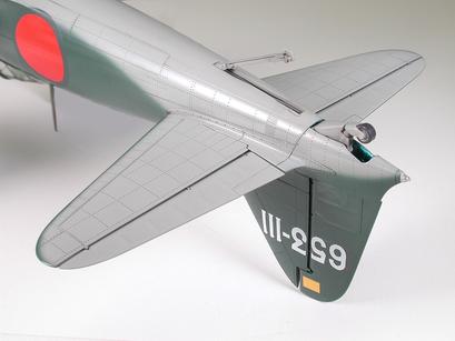 TAM60318 - 1/32 Tamiya A6M5 Mod 52 Zeke Zero Fighter