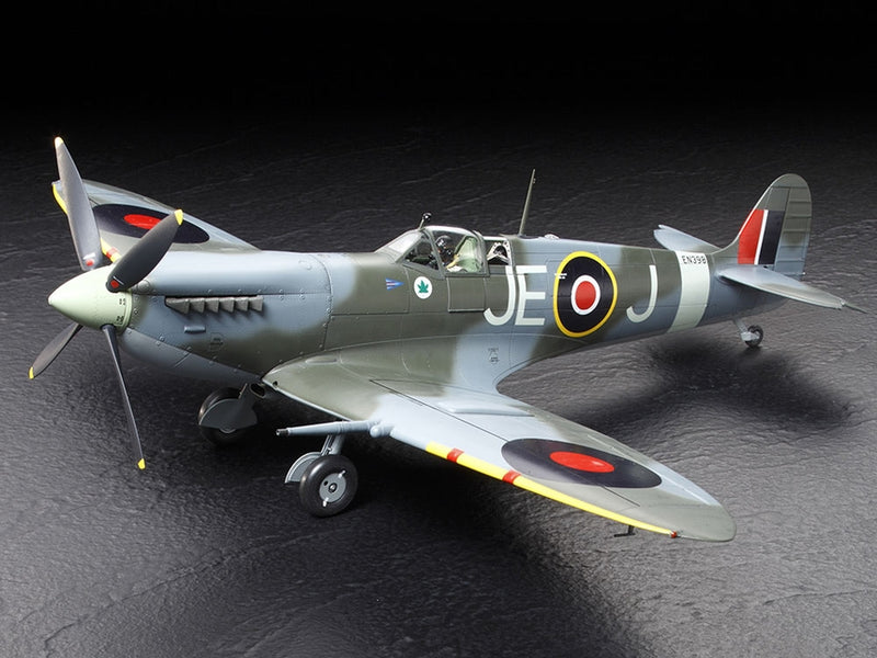 TAM60319 - 1/32 Tamiya Supermarine Spitfire Mk IXc Fighter