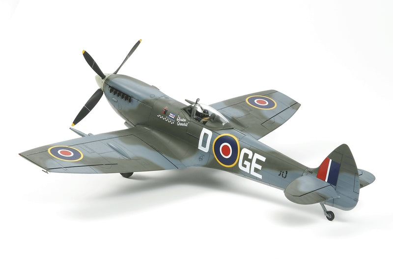 TAM60321 - 1/32 Tamiya Supermarine Spitfire Mk XVIe Aircraft