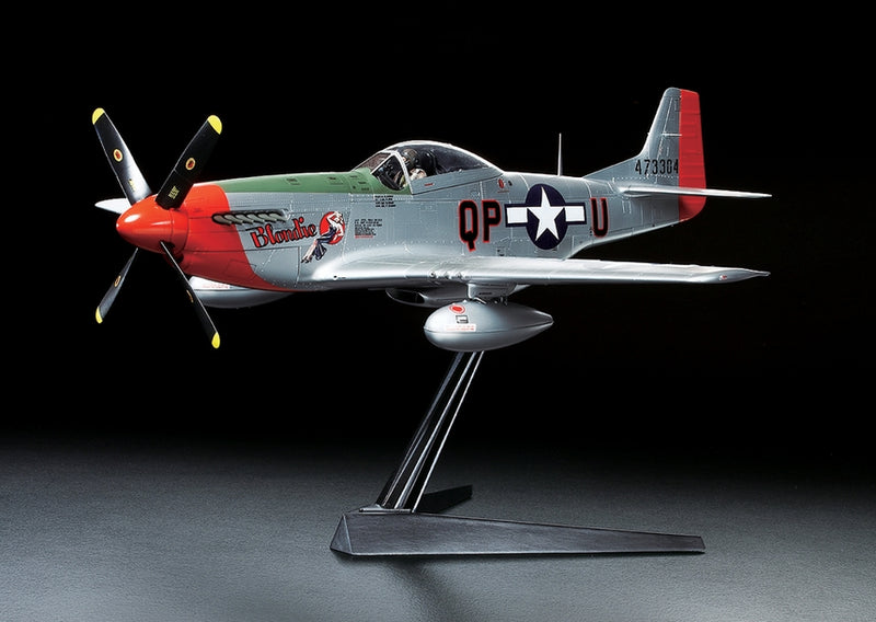 TAM60322 - 1/32 Tamiya P51D Mustang Fighter