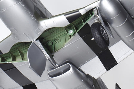 TAM60322 - 1/32 Tamiya P51D Mustang Fighter