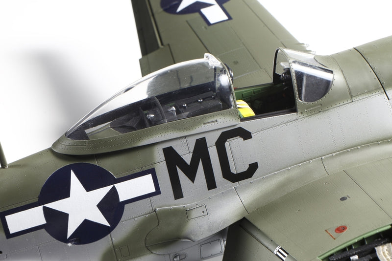 TAM60322 - 1/32 Tamiya P51D Mustang Fighter