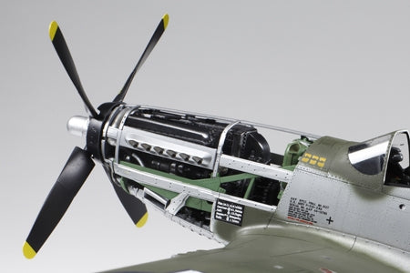 TAM60322 - 1/32 Tamiya P51D Mustang Fighter