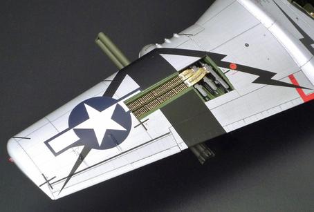 TAM60323 - 1/32 Tamiya P51D/K Mustang Fighter Pacific Theater