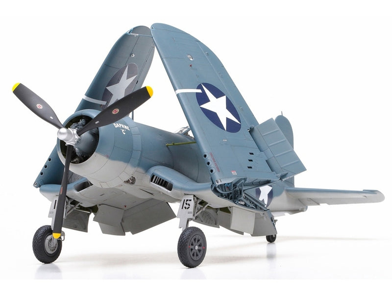 TAM60324 - 1/32 Tamiya F4U1 Bird Cage Aircraft