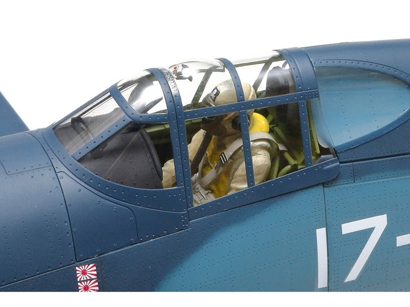 TAM60324 - 1/32 Tamiya F4U1 Bird Cage Aircraft