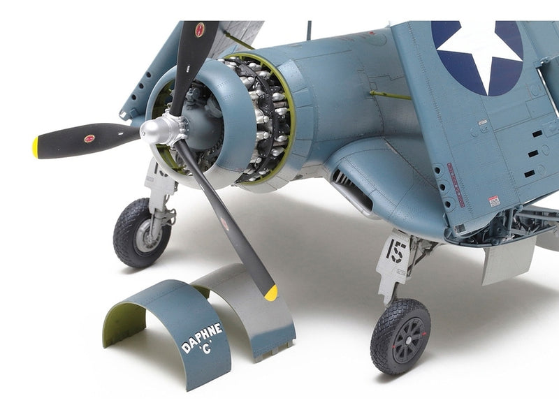 TAM60324 - 1/32 Tamiya F4U1 Bird Cage Aircraft