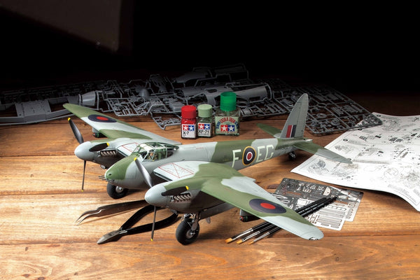 TAM60326 - 1/32 Tamiya DeHavilland Mosquito FB Mk VI Aircraft