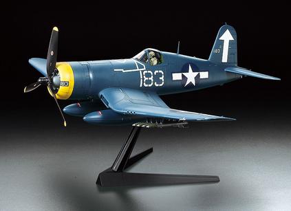 TAM60327 - 1/32 Tamiya F4U1D Corsair Fighter