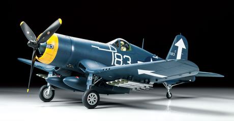 TAM60327 - 1/32 Tamiya F4U1D Corsair Fighter