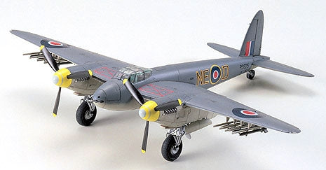 TAM60747 - 1/72 Tamiya Mosquito FB MK VI/NF MK II Aircraft