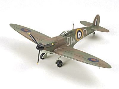 TAM60748 - 1/72 Tamiya Supermarine Spitfire MK 1 Aircraft