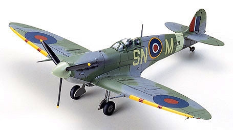 TAM60756 - 1/72 Tamiya Supermarine Spitfire Aircraft