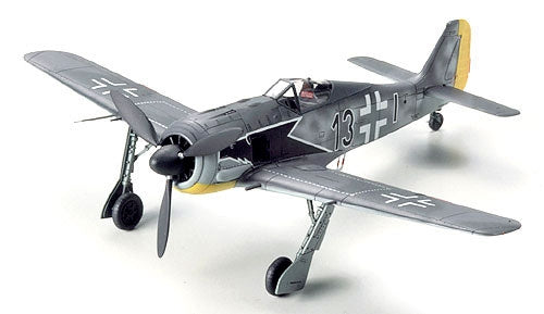 TAM60766 - 1/72 Tamiya Fw190A3 Fighter