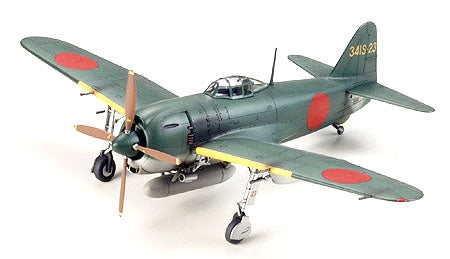 TAM60768 - 1/72 Tamiya N1K1Ja Shiden Type 11 IJN Fighter