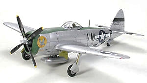 TAM60770 - 1/72 Tamiya P47D Bubbletop Fighter