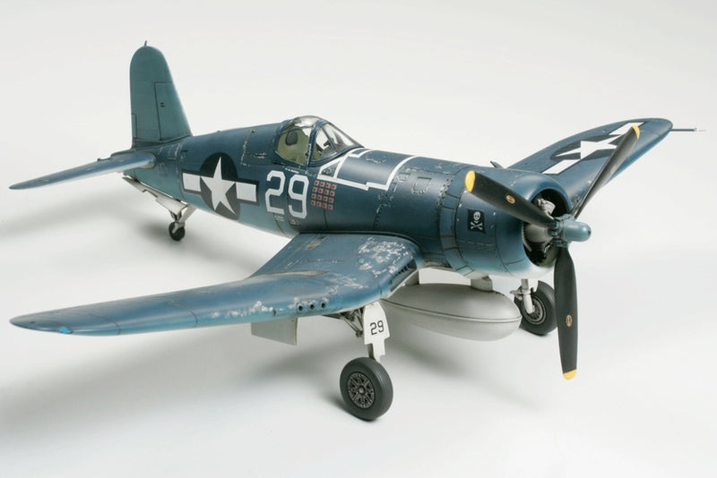 TAM60775 - 1/72 Tamiya F4U1A Corsair Aircraft