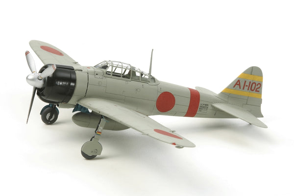 TAM60780 - 1/72 Tamiya A6M2b Zeke Zero Fighter