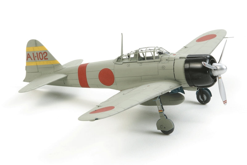 TAM60780 - 1/72 Tamiya A6M2b Zeke Zero Fighter