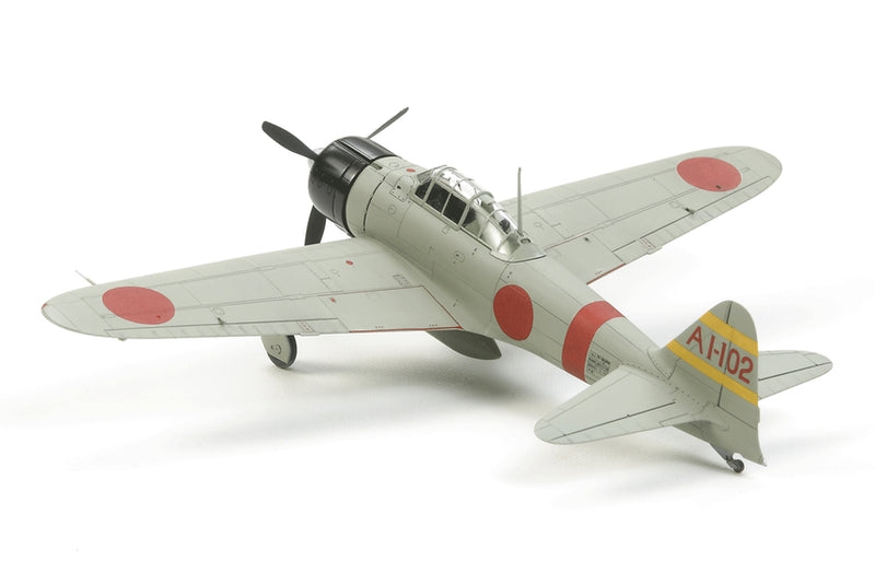 TAM60780 - 1/72 Tamiya A6M2b Zeke Zero Fighter