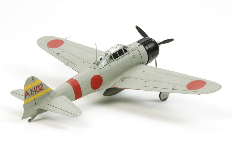 TAM60780 - 1/72 Tamiya A6M2b Zeke Zero Fighter