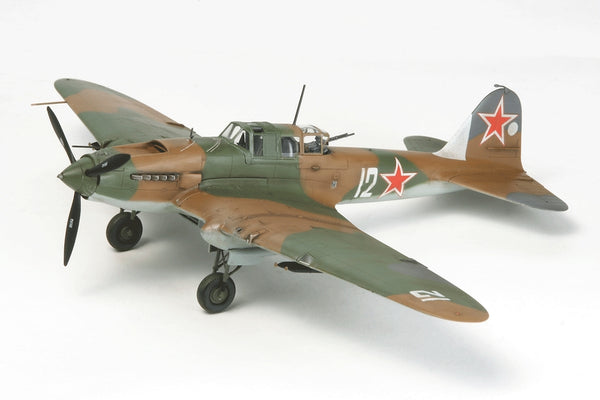 TAM60781 - 1/72 Tamiya IL2 Sturmovik Fighter