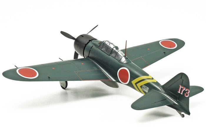 TAM60785 - 1/72 Tamiya Mitsubishi A6M3/3a Model 22 (Zeke) Zero Fighter