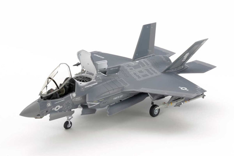 TAM60791 - 1/72 Tamiya F35B Lightning II Fighter