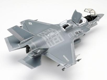 TAM60791 - 1/72 Tamiya F35B Lightning II Fighter