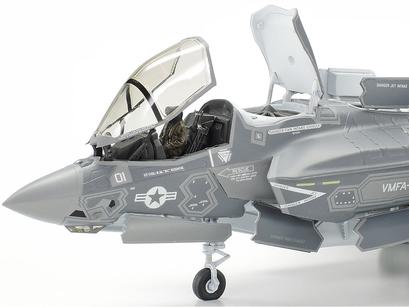 TAM60791 - 1/72 Tamiya F35B Lightning II Fighter