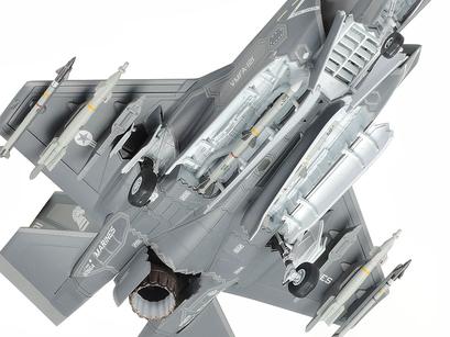 TAM60791 - 1/72 Tamiya F35B Lightning II Fighter