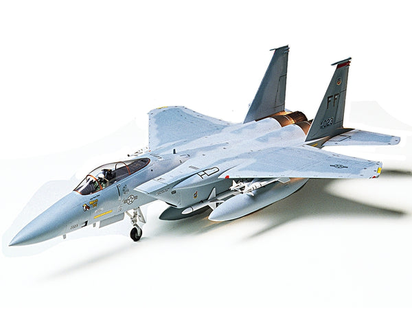 TAM61029 - 1/48 Tamiya F15C Eagle Aircraft