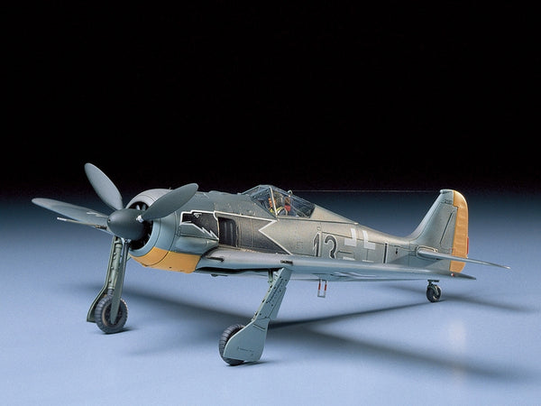 TAM61037 - 1/48 Tamiya Fw190A3 Fighter