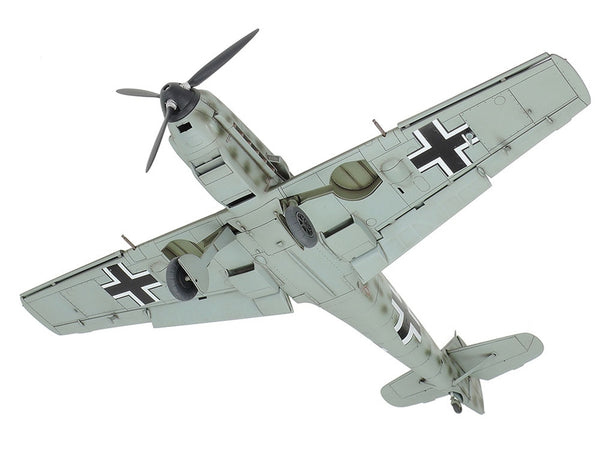 TAM61050 - 1/48 Tamiya Bf109E Aircraft