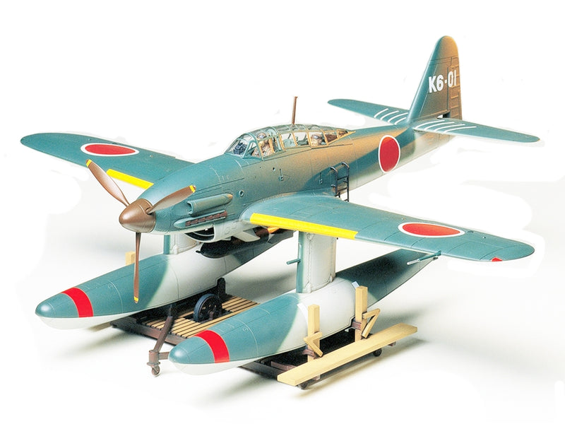 TAM61054 - 1/48 Tamiya Aichi M6A1 Seiran Aircraft