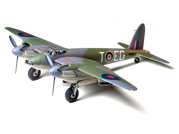 TAM61062 - 1/48 Tamiya Mosquito FB MK VI/NF MK II Aircraft