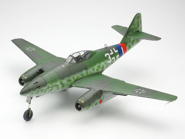 TAM61087 - 1/48 Tamiya Me262A1a Aircraft